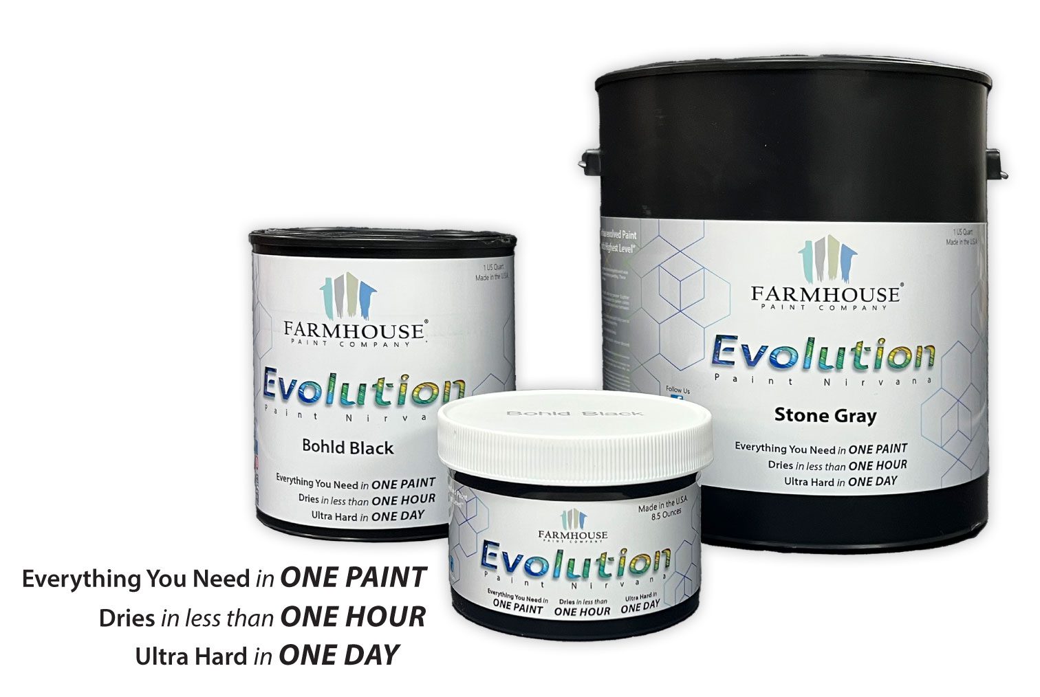 Evolution Paint