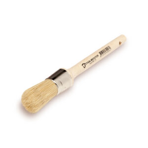 Staalmeester® Natural Bristle Series - Round