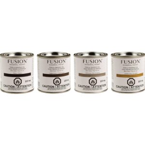 Stain and Finishing Oil All-In-One