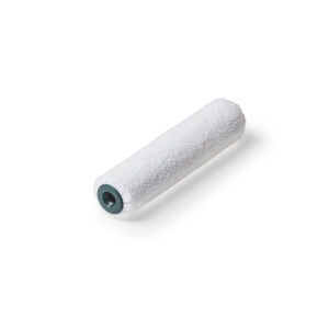 Staalmeester® Microfelt Roller 10cm 2-pack
