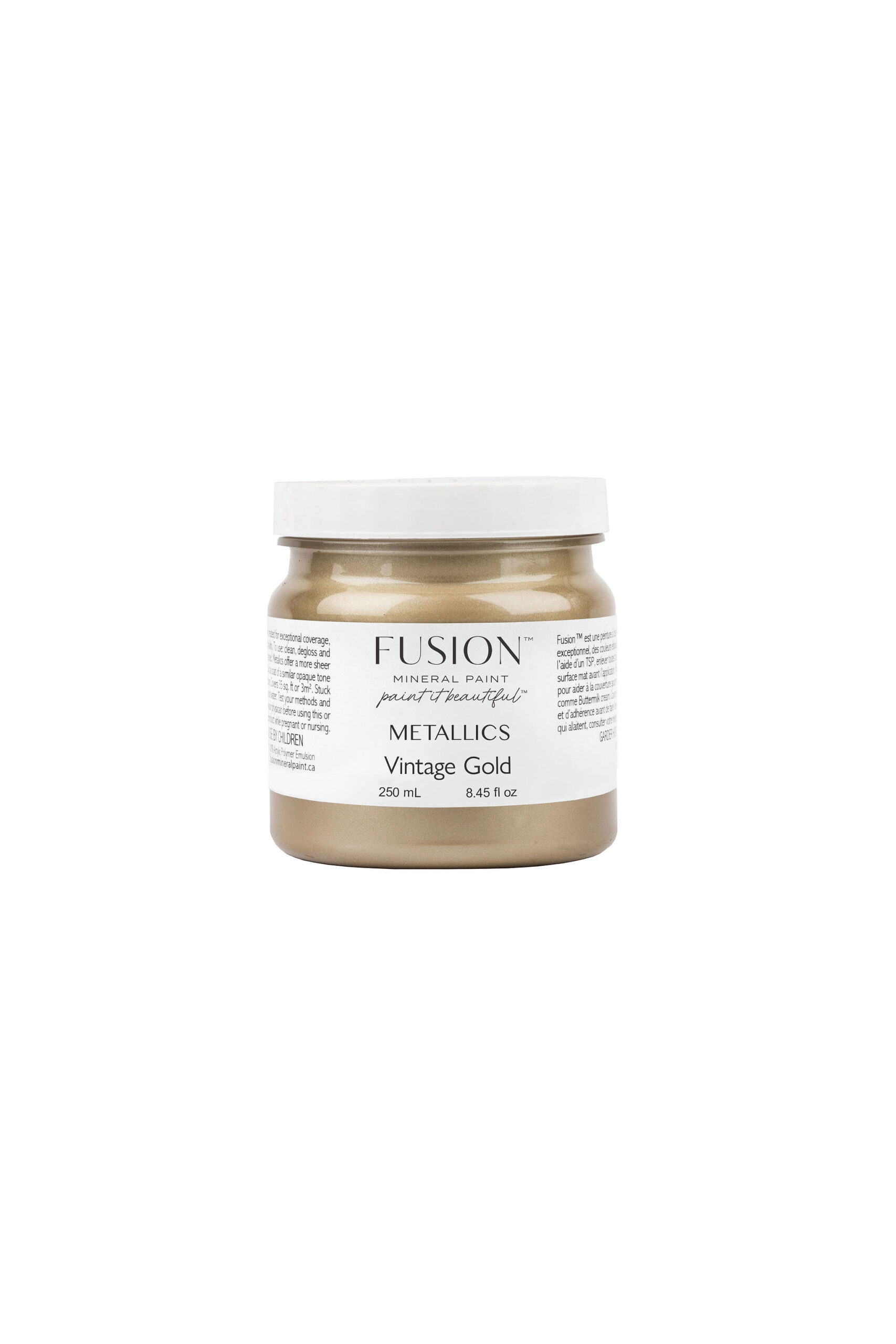 Fusion Metallic Paint