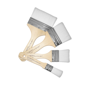 Flat Smooth Economy Brushes