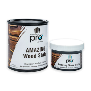 AMAZING Wood Stain